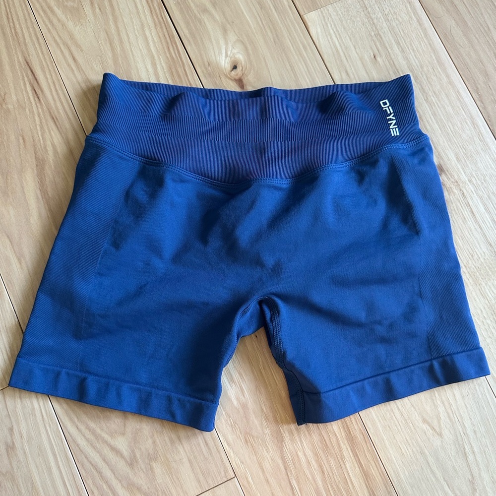 DFYNE Impact Shorts Deep Sea Medium